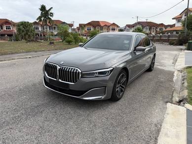 BMW 740Le 40Le xDrive in Ipoh, PRK