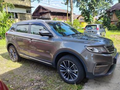 Proton X70 PREMIUM 2WD in Cheras, KUL