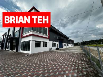 Warehouse / Factory For Rent in Kulim,KDH