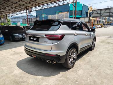 2021 Proton X50 TGDI FLAGSHIP