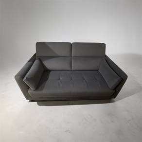 Premium 2-Seater Sofa & free coffee table