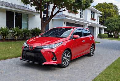 2023 Toyota Yaris G