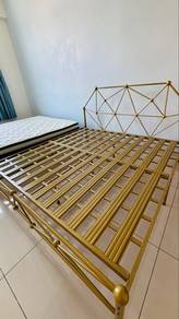 bed frame King size