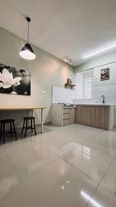 Flat For Rent in Taman Lip Sin Block 1, 3 & 5