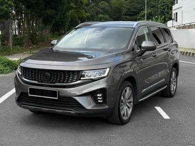 Proton X90 FLAGSHIP in Bandar Puteri Puchong, SGR