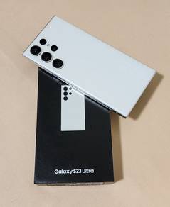 Samsung Galaxy S23 Ultra 5G, 256GB, CREAM