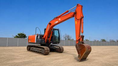 [JAPAN IMPORTED] HITACHI ZX120-3 Mesin Excavator