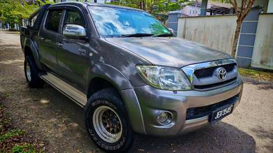 Toyota Hilux G in Batu Pahat, JHR