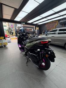 Yamaha XMAX