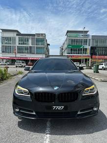 BMW 520i 20i in Kuching, SWK