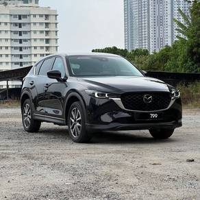 2024 Mazda CX-5 G GVC PLUS HIGH