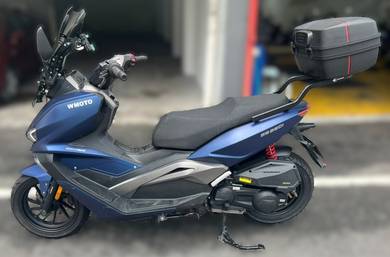 WMOTO ES250i