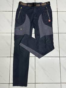 Seluar hiking/outdoor Blackyak kain koduroy