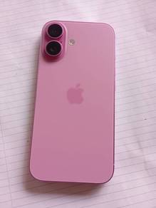 Iphone 16 128gb PINK