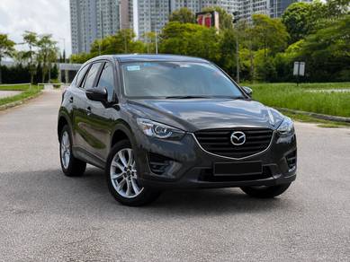Mazda CX-5 GLS 2WD (CKD) in Johor Bahru, JHR