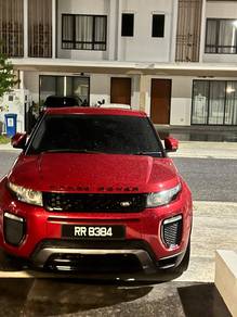 Land Rover Range Rover Evoque EVOQUE S in Cyberjaya, SGR