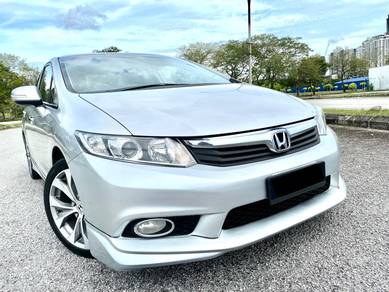 2012 Honda Civic S NAVI