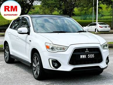 Mitsubishi ASX 4WD in Cheras, SGR