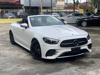 Mercedes Benz E300 300 CABRIOLET in Desa ParkCity, KUL