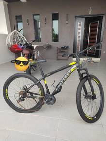 Hot Test bicycle 
