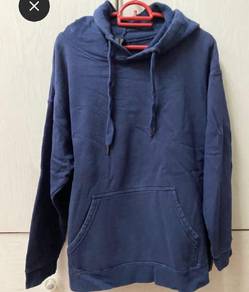 Factorie Navy Blue Sweater & Hoodie