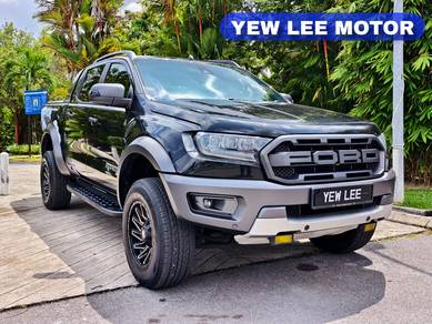 2017 Ford Ranger WILDTRACK