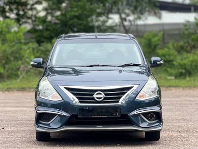 2018 Nissan Almera E