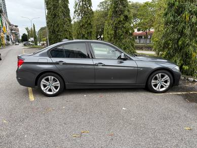 2015 BMW 320i 20i SPORT LINE (CKD)