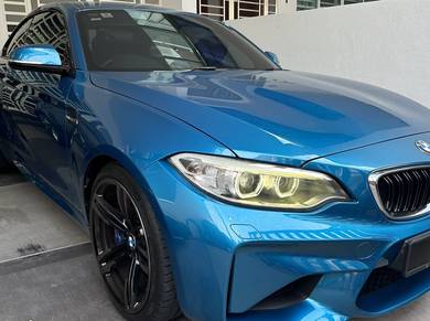 BMW M2 COUPE in Tanjung Bungah, PNG