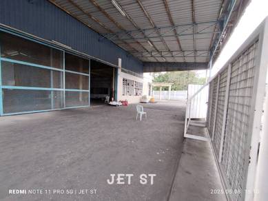 Warehouse / Factory For Sale in Klang,SGR