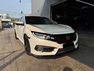 2019 Honda Civic FC S