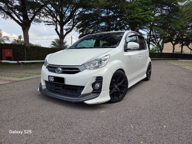 2013 Perodua MyVi SE ZHS
