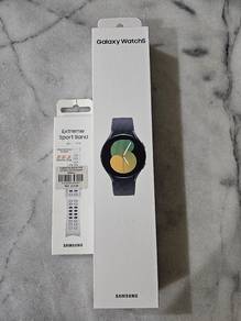 SAMSUNG GALAXY WATCH 5 40MM Graphite 