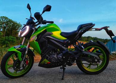 Benelli 150S