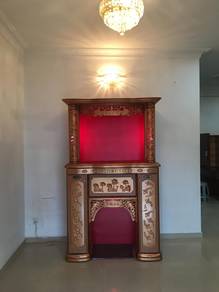 神台 praying altar
