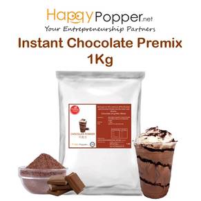 Instant Chocolate Blended mix premix powder 1kg