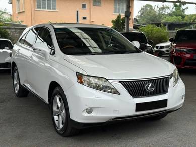 Lexus RX 350 in Kuching, SWK