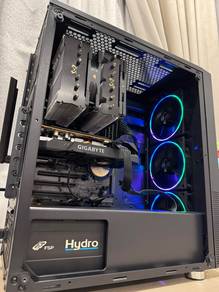 PC Gaming GTX1660Ti|i7-6700K|Plug & Play 1080P PC