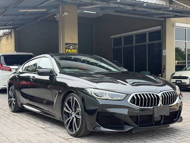 BMW 840i 40i M SPORT in Petaling Jaya, SGR