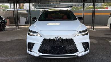 Lexus RX 350 F Sport F SPORT in Alor Setar, KDH
