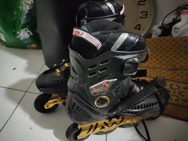 Skateboard Shoes Weiqiu Original Set