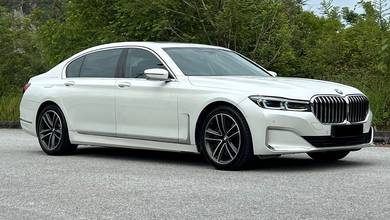 2020 BMW 740Le 40Le xDrive