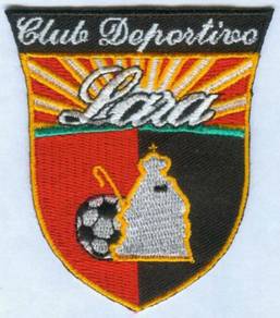 Club Deportivo Lara Venezuela Football Patch