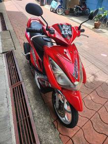 Suzuki Skydrive