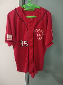 231.jersi jersey baseball