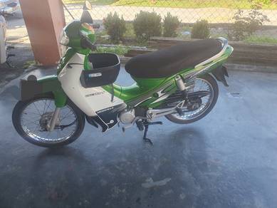 Modenas Kriss 100