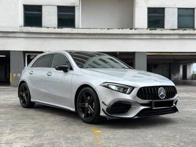 Mercedes Benz A200 200 PROGRESSIVE LINE in Cheras, KUL