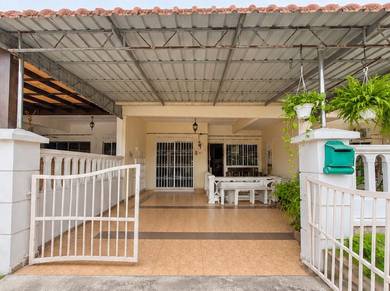 1-storey Terraced House For Sale in Skudai,JHR