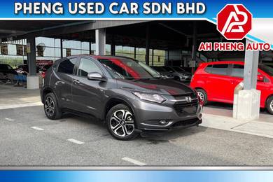Honda HR-V V in Sitiawan, PRK