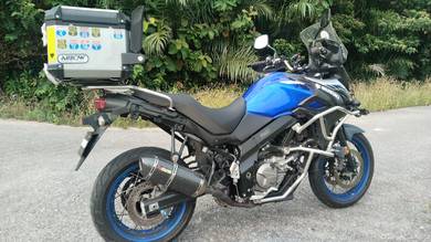 Suzuki V-Strom 650
